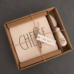 Rae Dunn Cheese Set